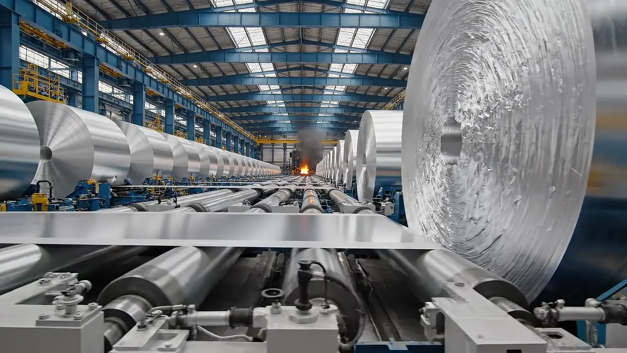 Aluminio