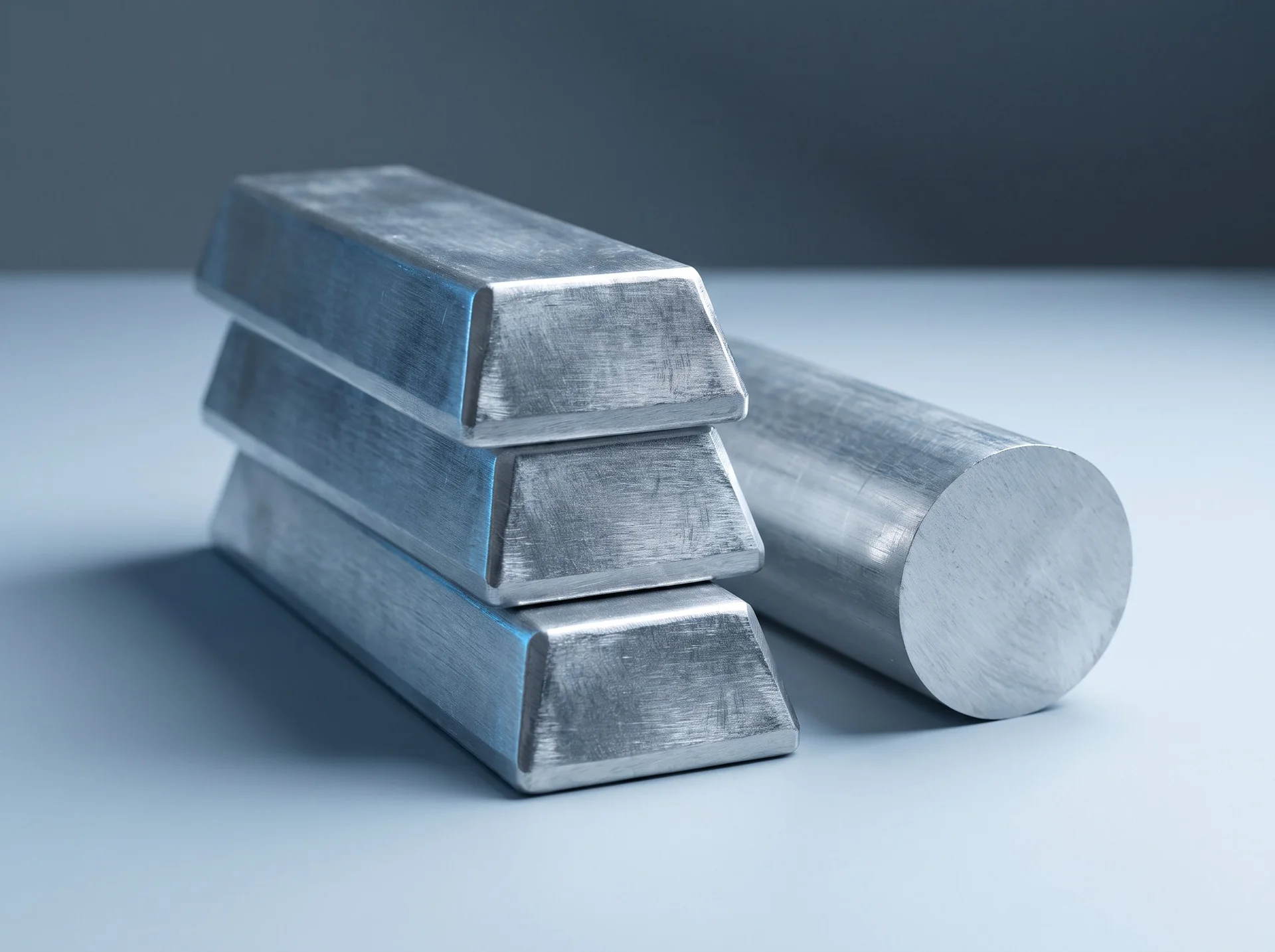 Aluminio primario