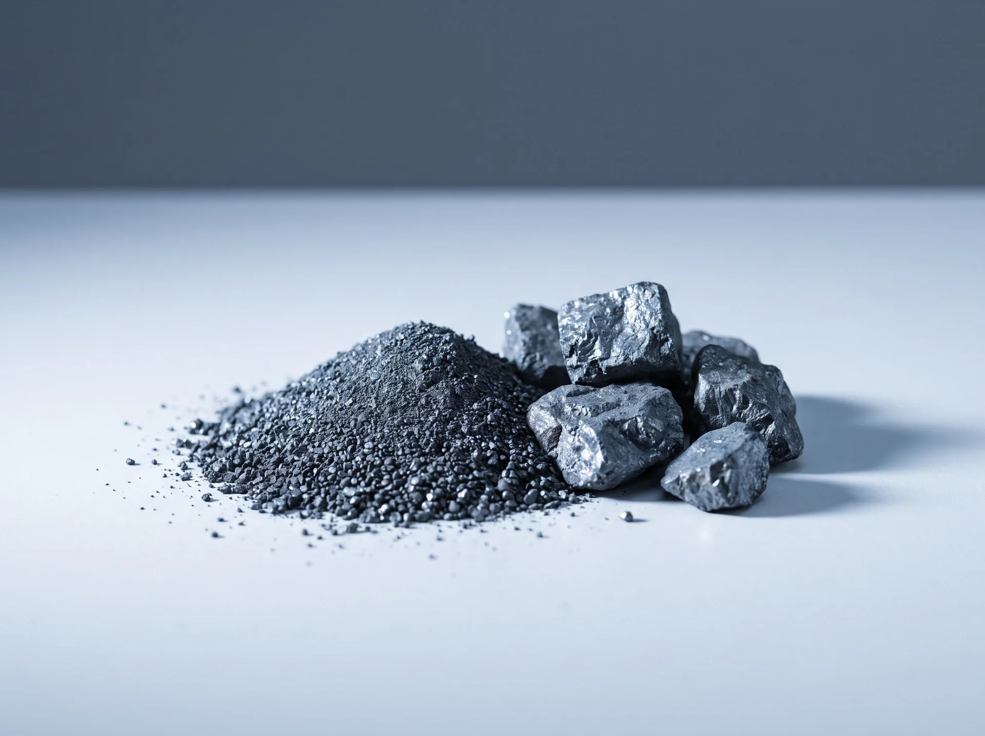 Mineral de hierro